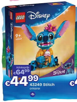 Aanbieding: 43249 Stitch