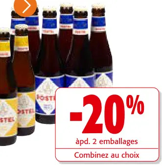 Offre: Bière
