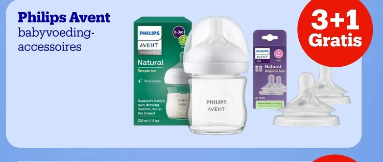 Aanbieding: Nestlé babyvoeding