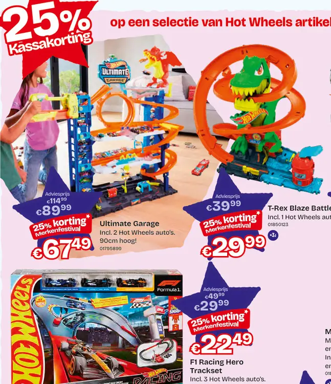 Aanbieding: Ultimate Garage
