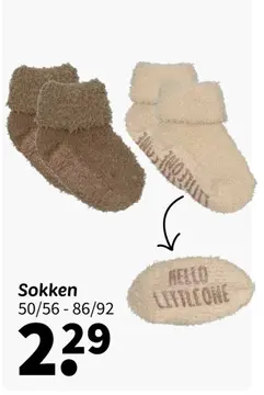 Aanbieding: Sokken
