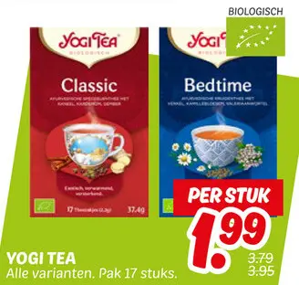 Aanbieding: Tea