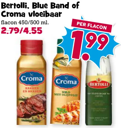 Aanbieding: Vloeibaar