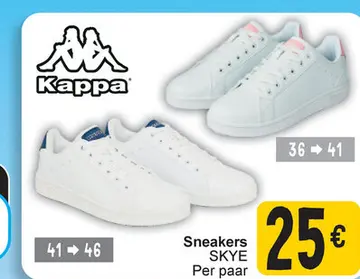 Aanbieding: Sneakers SKYE