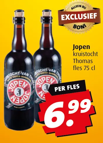 Aanbieding: Jopen kruistocht Thomas