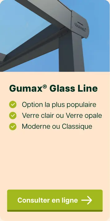 Offre: Gumax® Glass Line