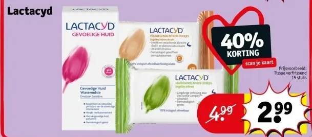 Promotie: Lactacyd 