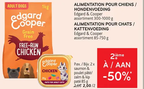 Offre: Alimentation pour chiens / hondenvoeding, Alimentation pour chats / kattenvoeding