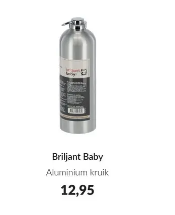 Aanbieding: Briljant Baby