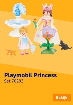 Aanbieding: Playmobil Princess