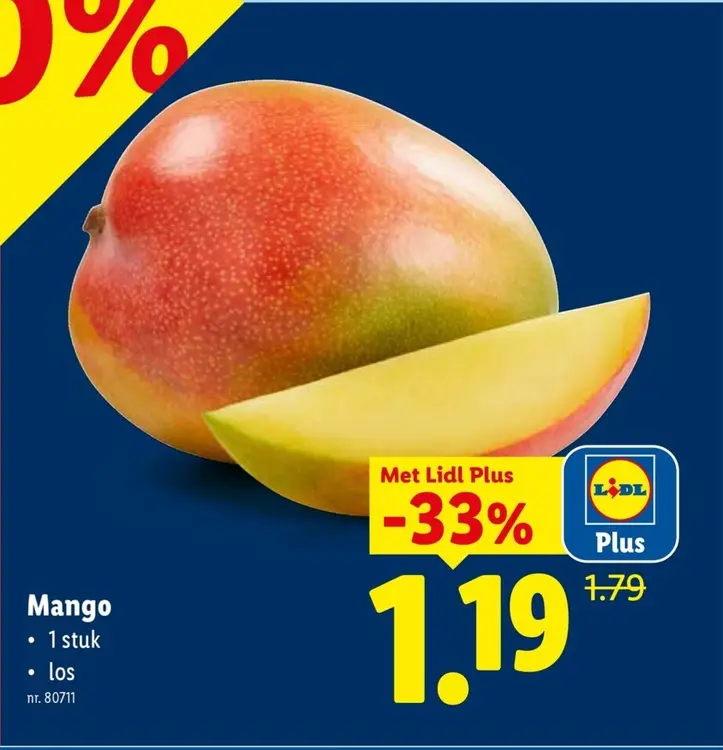 Promotie: Mango