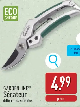 Offre: Sécateur
