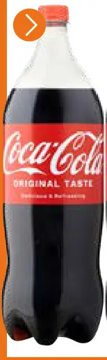 Promotie: Coca-Cola Original Taste