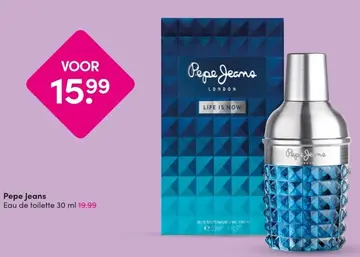 Aanbieding: Pepe Jeans Eau de toilette