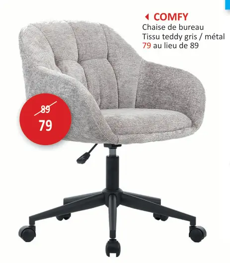 Offre: Chaise de bureau