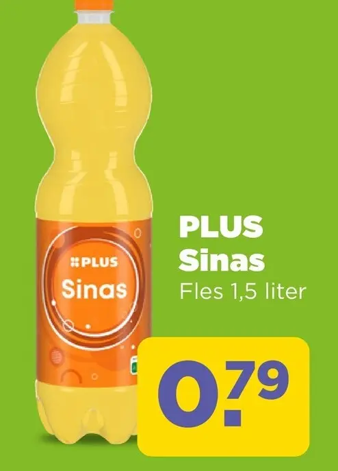 Aanbieding: Sinas