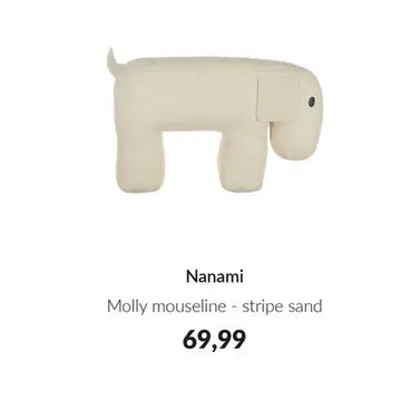 Aanbieding: Nanami