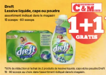 Offre: Dreft