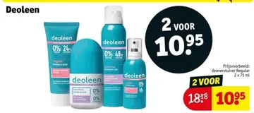 Aanbieding: Deoleen