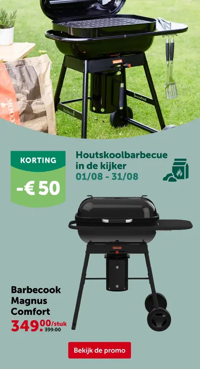 Promotie: Magnus Comfort