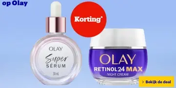 Aanbieding: OLAY Super Serum Retinol24 MAX Night Cream