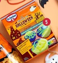 Offre: The Spooks of Halloween