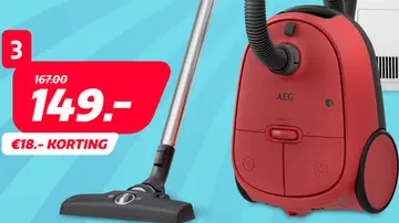 Aanbieding: AEG AB61C3CR