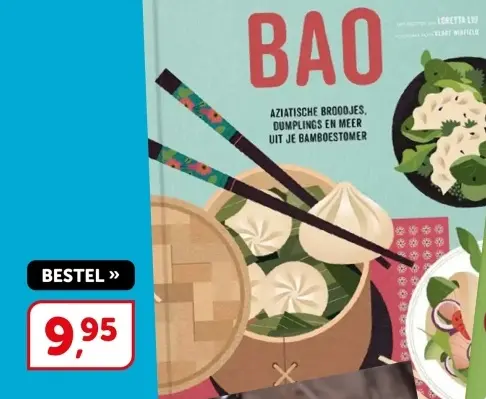 Aanbieding: Bao