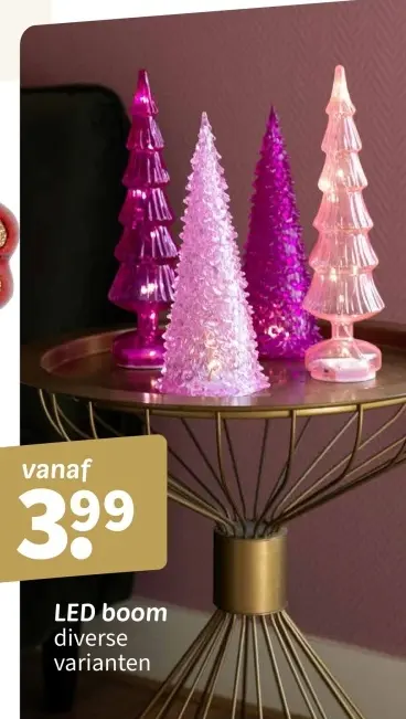 Aanbieding: LED boom