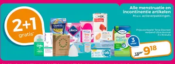Aanbieding: Tena Discreet verband Ultra Normal