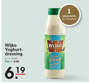 Aanbieding: Wijko Yoghurt-dressing