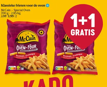 Aanbieding: McCain - Special Oven