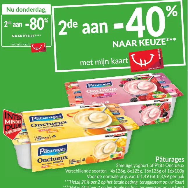 Promotie: Pâturages
