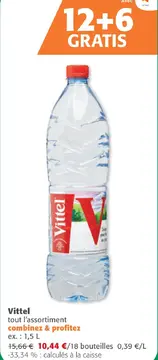 Offre: Vittel