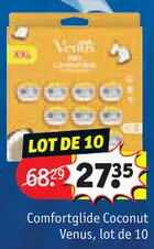 Offre: Comfortglide Coconut Venus