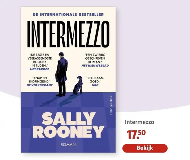 Aanbieding: Intermezzo