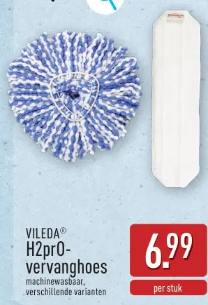 Promotie: H2prO-vervanghoes