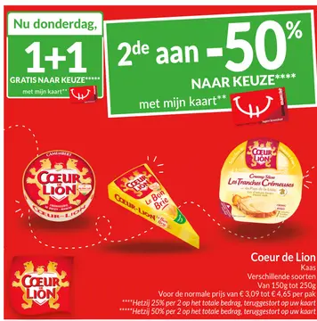 Aanbieding: Coeur de Lion