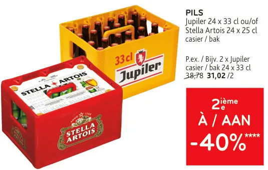 Offre: Pils