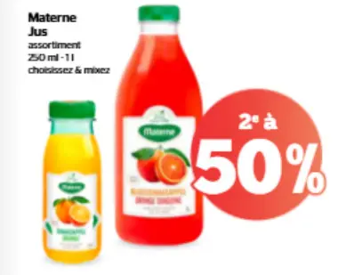 Offre: Jus