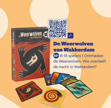 Aanbieding: De Weerwolven van Wakkerdam