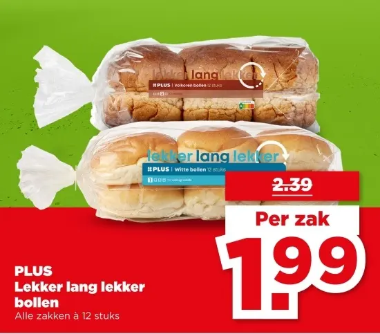 Lekker lang lekker bollen