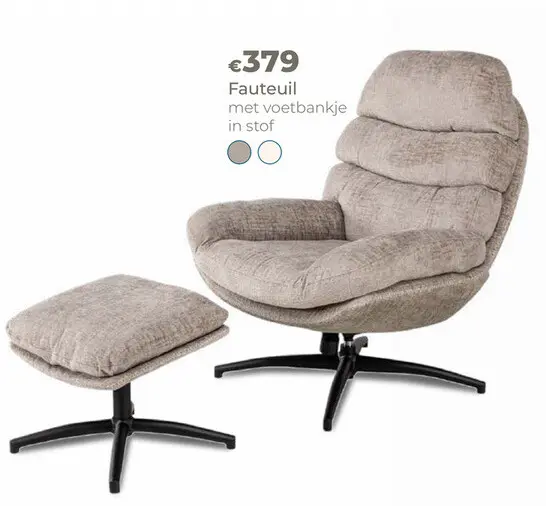 Aanbieding: Fauteuil