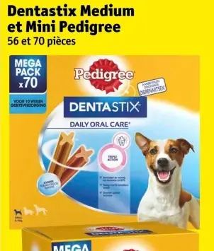 Offre: Dentastix Mini
