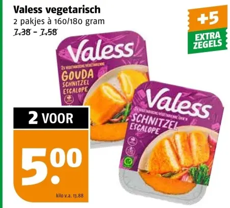 Aanbieding: Vegetarisch