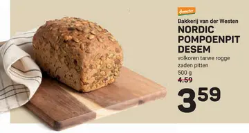 Aanbieding: NORDIC POMPOENPIT DESEM