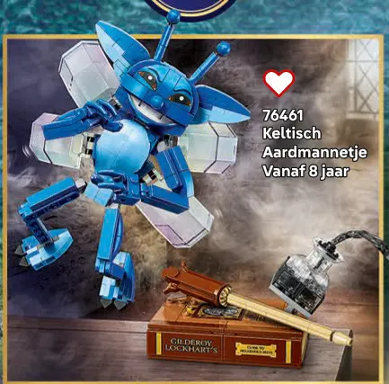 Aanbieding: LEGO Harry Potter 76461 Keltisch Aardmannetje
