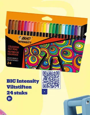 Aanbieding: BIC Intensity Viltstiften