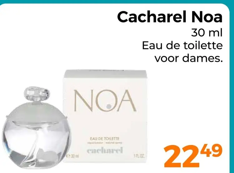Aanbieding: Noa Eau de toilette