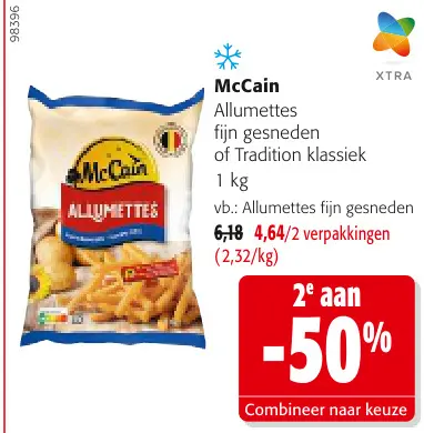 Promotie: Allumettes